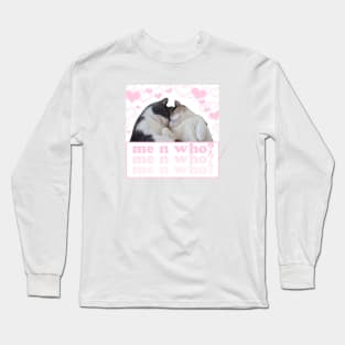 We could be like this Long Sleeve T-Shirt